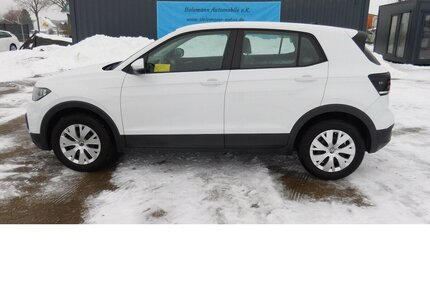 VW T-Cross 1.0 Life BMT TSI Klima Navi 