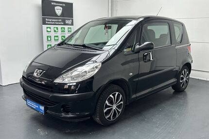 Peugeot 1007 Gebrauchtwagen
