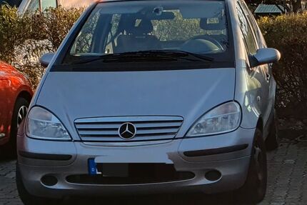 Mercedes-Benz A 160 Gebrauchtwagen