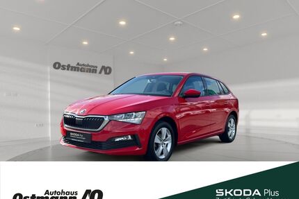 Skoda Scala Gebrauchtwagen