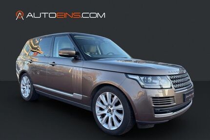 Land Rover Range Rover Gebrauchtwagen
