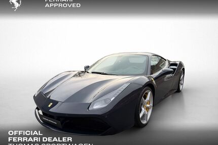 Ferrari 488 GTB Gebrauchtwagen