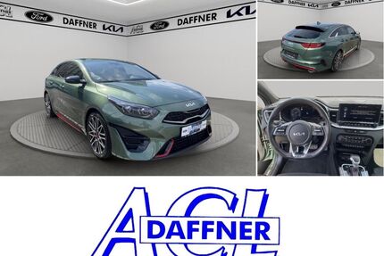 Kia pro ceed / ProCeed Gebrauchtwagen