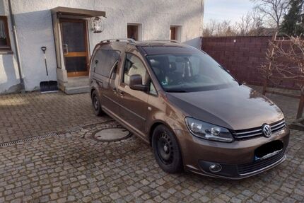 VW Caddy Gebrauchtwagen