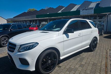Mercedes-Benz GLE 350 Gebrauchtwagen