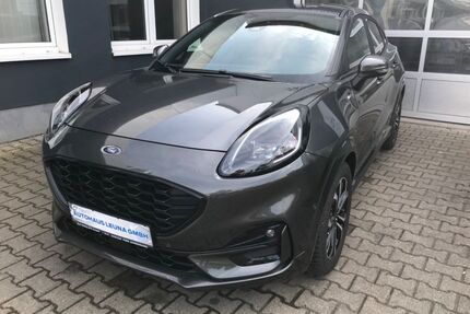 Porsche Puma 