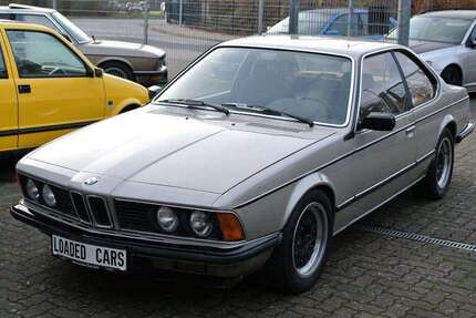 BMW 628 Gebrauchtwagen