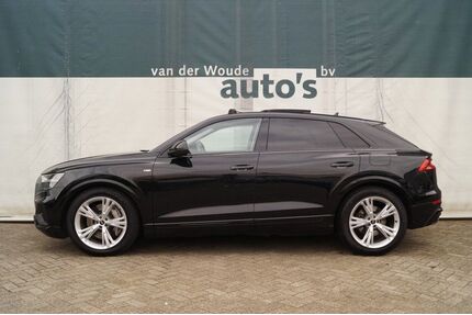 Audi Q8 Gebrauchtwagen