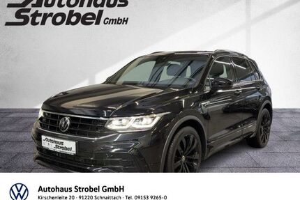 VW Tiguan Gebrauchtwagen