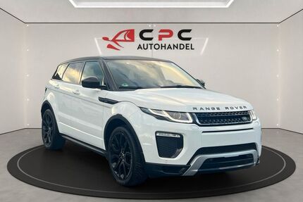 Land Rover Range Rover Evoque Gebrauchtwagen