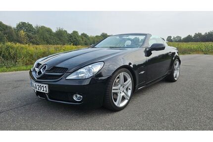 Mercedes-Benz SLK 200 Gebrauchtwagen