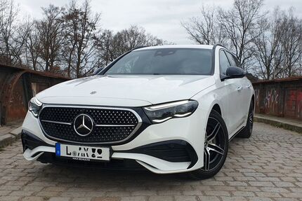 Mercedes-Benz E 220 Gebrauchtwagen