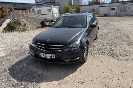 Mercedes-Benz C 220 Gebrauchtwagen