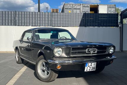 Ford Mustang Gebrauchtwagen