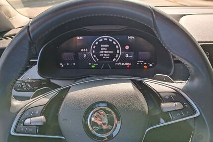 Skoda Kamiq Gebrauchtwagen
