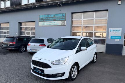 Ford C-Max Gebrauchtwagen