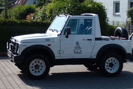 Suzuki SJ Samurai Gebrauchtwagen