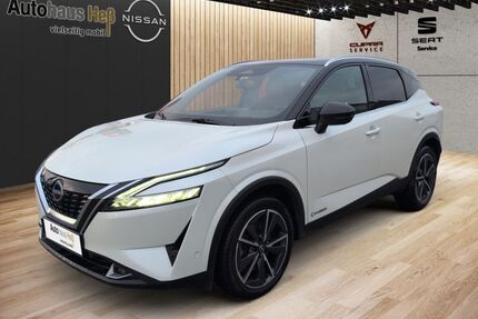 Nissan Qashqai Gebrauchtwagen