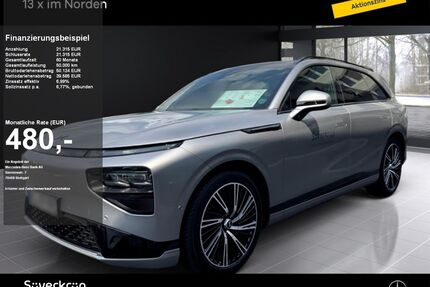 XPeng G9 Gebrauchtwagen