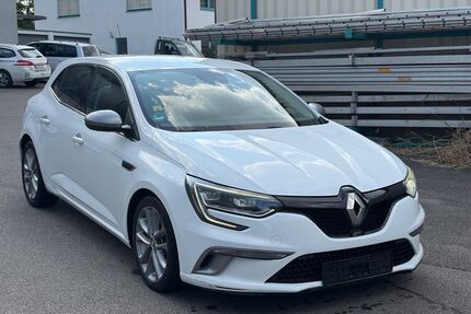 Renault Megane Gebrauchtwagen