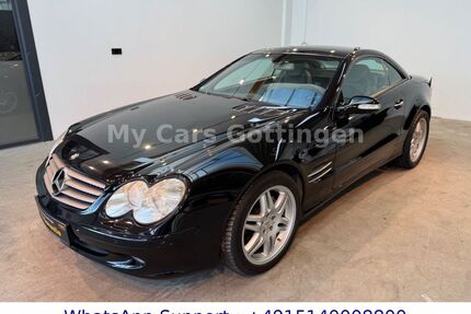 Mercedes-Benz SL 500 Gebrauchtwagen