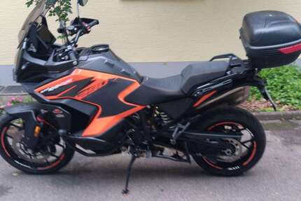 KTM 1290 Super Adventure Gebrauchtwagen