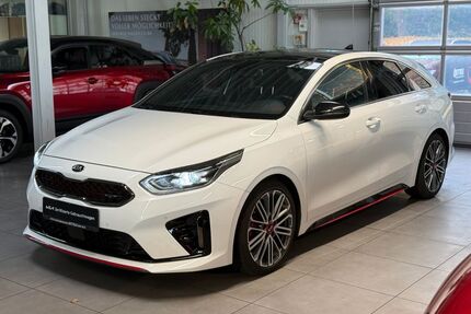 Kia pro ceed / ProCeed Gebrauchtwagen