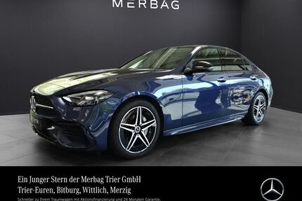 Mercedes-Benz C 180 Gebrauchtwagen