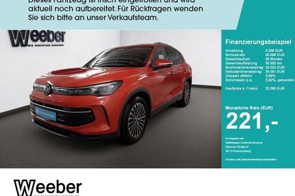 VW Tiguan Gebrauchtwagen