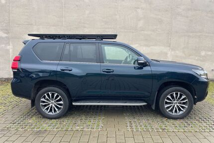 Toyota Land Cruiser Gebrauchtwagen