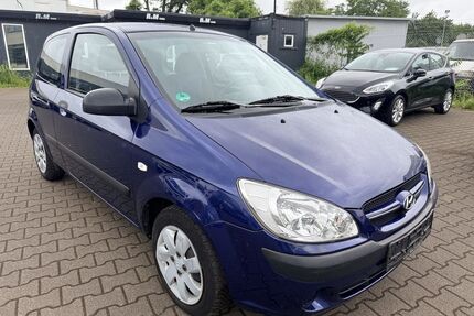 Hyundai Getz Gebrauchtwagen