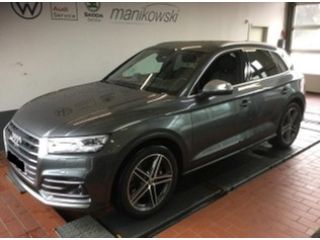 Audi SQ5 Gebrauchtwagen