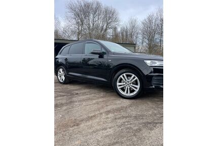 Audi Q7 Gebrauchtwagen