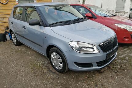 Skoda Fabia Gebrauchtwagen