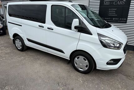 Ford Transit Custom Gebrauchtwagen