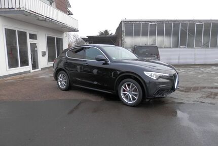 Alfa Romeo Stelvio Gebrauchtwagen