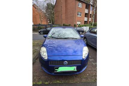 Fiat Punto Gebrauchtwagen