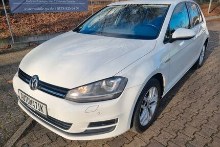 VW Golf Gebrauchtwagen