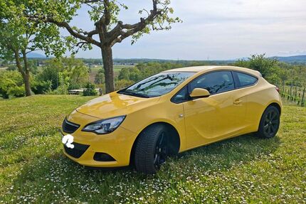 Opel Astra Gebrauchtwagen