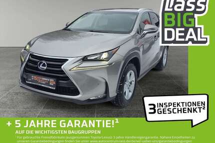 Lexus NX 300 Gebrauchtwagen