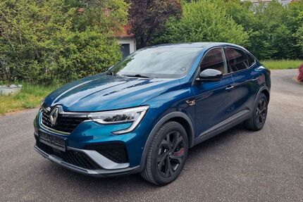 Renault Arkana Gebrauchtwagen