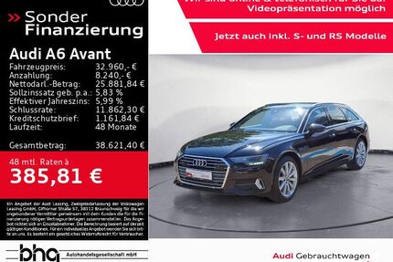 Audi A6 Gebrauchtwagen