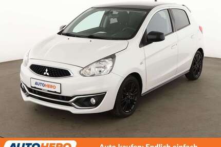Mitsubishi Space Star Gebrauchtwagen