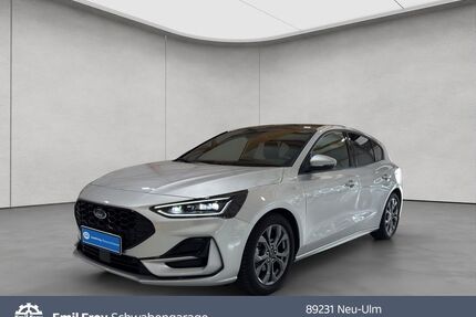 Ford Focus Gebrauchtwagen