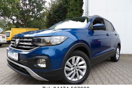 VW T-Cross Gebrauchtwagen