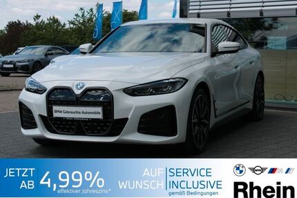 BMW i4 Gebrauchtwagen