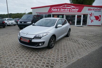 Renault Megane Gebrauchtwagen