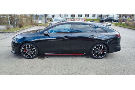 Kia pro ceed / ProCeed Gebrauchtwagen