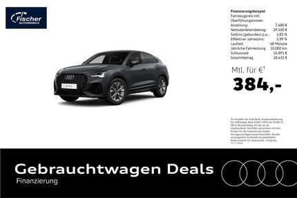 Audi Q3 Gebrauchtwagen