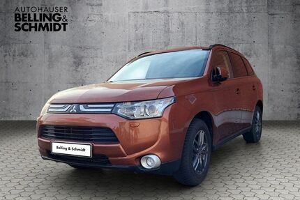Mitsubishi Outlander Gebrauchtwagen